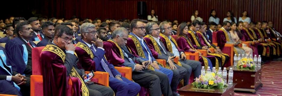 TVS Lanka Knowledge Centre Hosts NVQ Certification Ceremony at BMICH