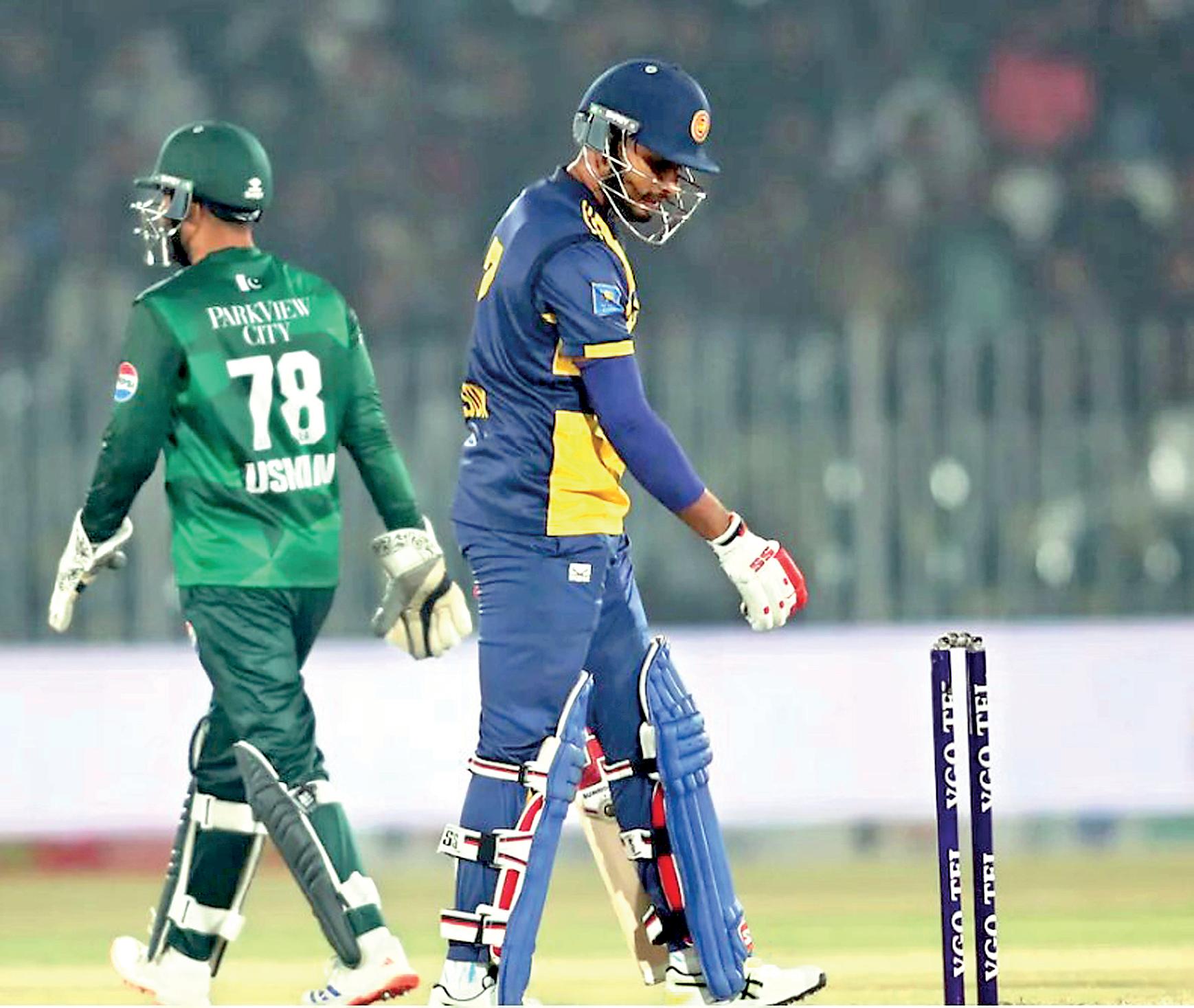Sri Lanka's blow hot and cold batting – a recipe for disaster in T20 World Cup