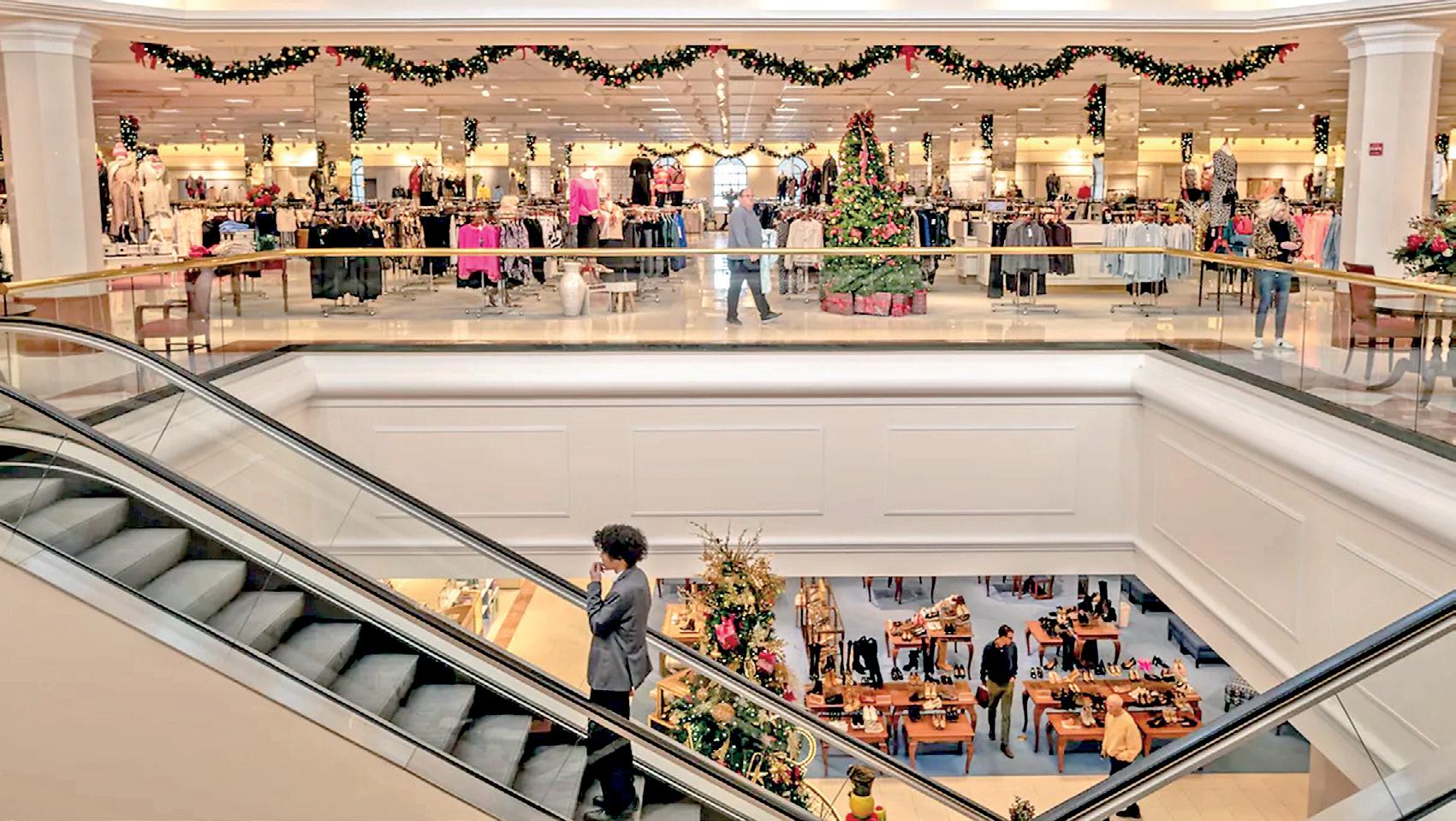 Luxury shoppers will look for deals this holiday season