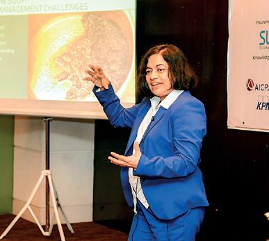 TMC Colombo hosts insightful session on project management using creative 'Soup' metaphor