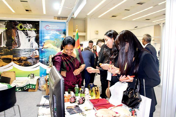 Sri Lanka showcases tourism excellence at 8th Travel Expo Ankara