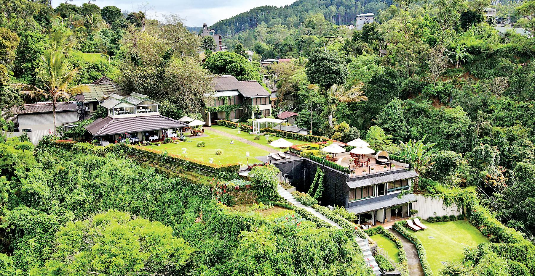 EKHO Ella is among world's top 1% hotels