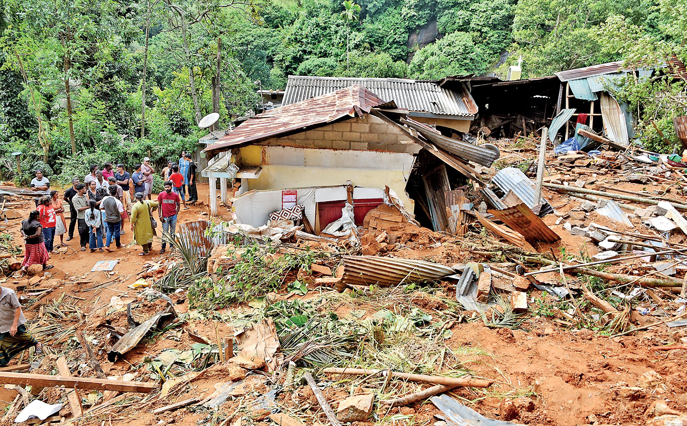From proactive risk reduction to reactive crisis: