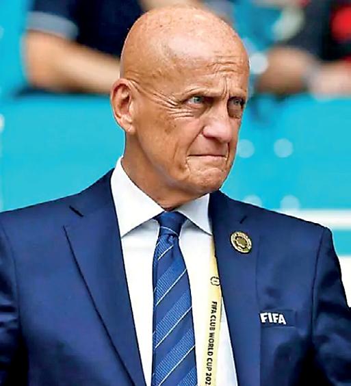 Fifa set to use VAR for corners at World Cup