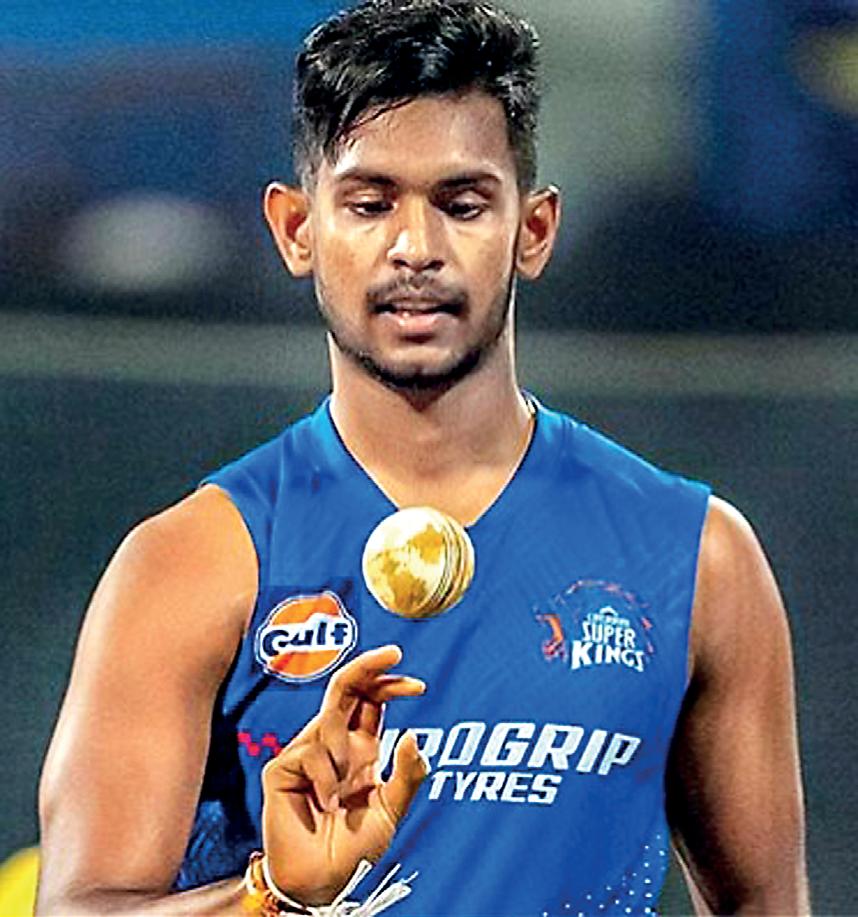 Lankan T201 specialists ply their trade at International League T20