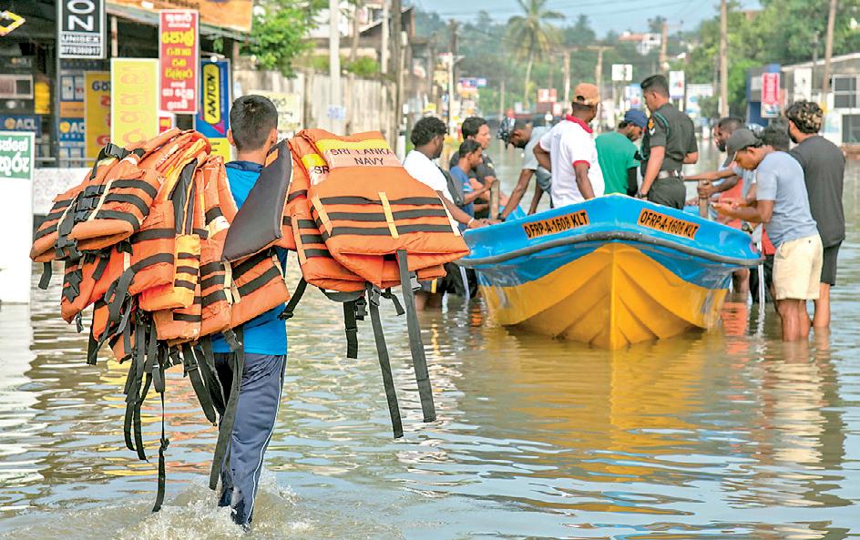 Relief with responsibility: managing foreign aid after Ditwah Cyclone