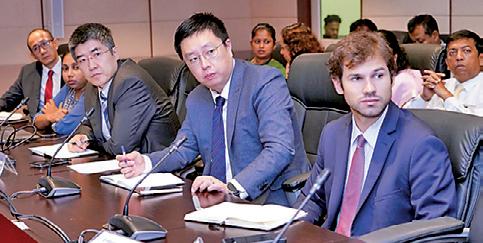 International development partners affirm strong support to Sri Lanka