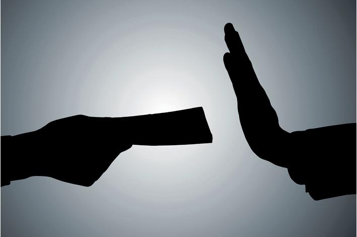 Not fighting corruption: From rhetoric to silence in Sri Lanka