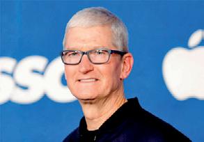 Apple to donate towards post-storm relief, rebuilding efforts