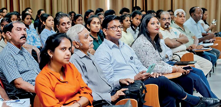 Dilmah launches Grey2Green: Call to greening urban spaces