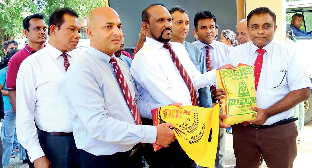 OPA members, associations unite to support those affected by Cyclone Ditwah