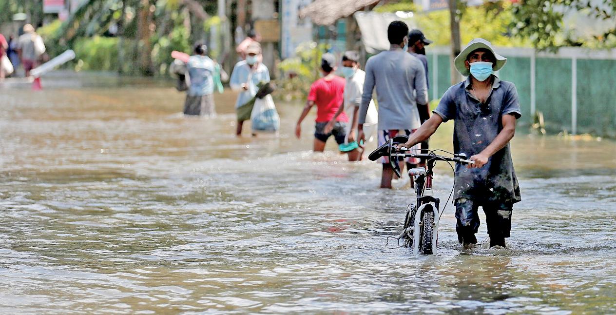 Rebuilding Sri Lanka beyond the catastrophe