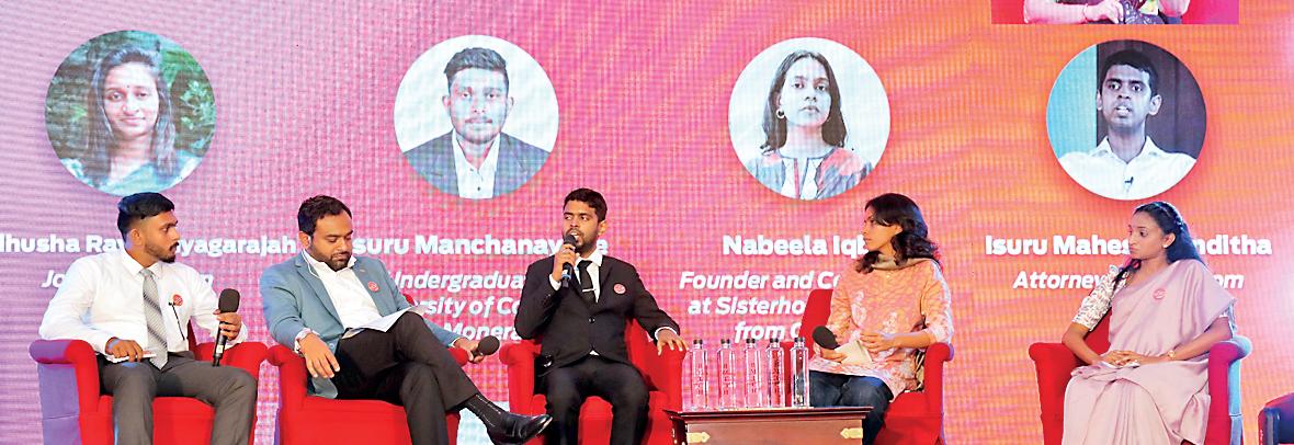National campaign begins to combat gender-based violence in Sri Lanka