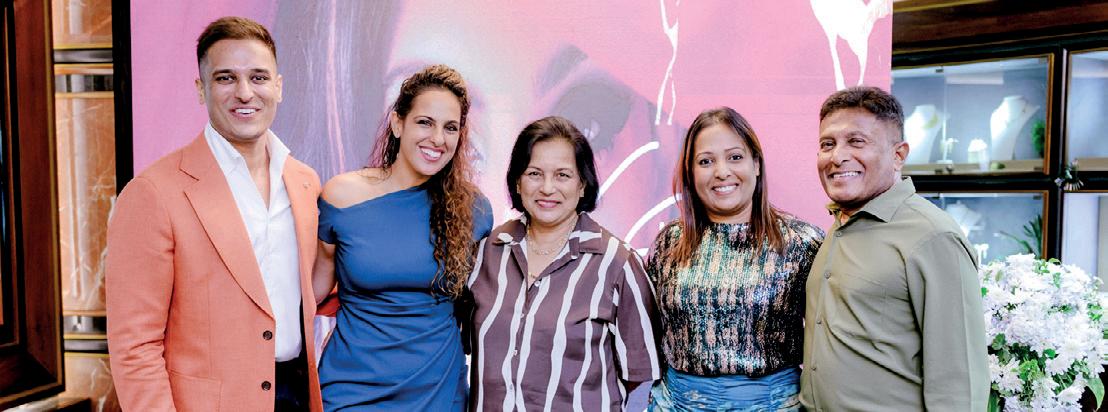 Tiesh partners Infinite Grace Foundation to champion mental health, rehabilitation, and social upliftment