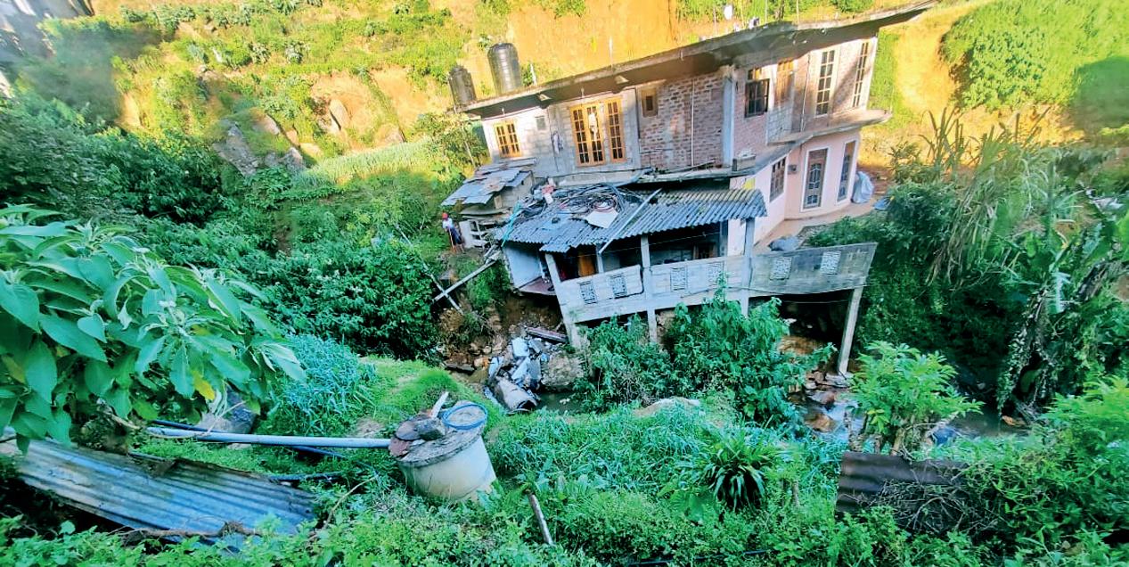 Technology cannot save us when mother earth decides our fate