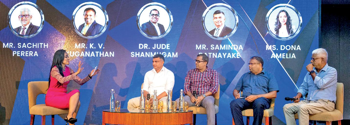 JXG's Holistic Leadership Summit 2025 champions blueprint for corporate steadiness and human-centred growth