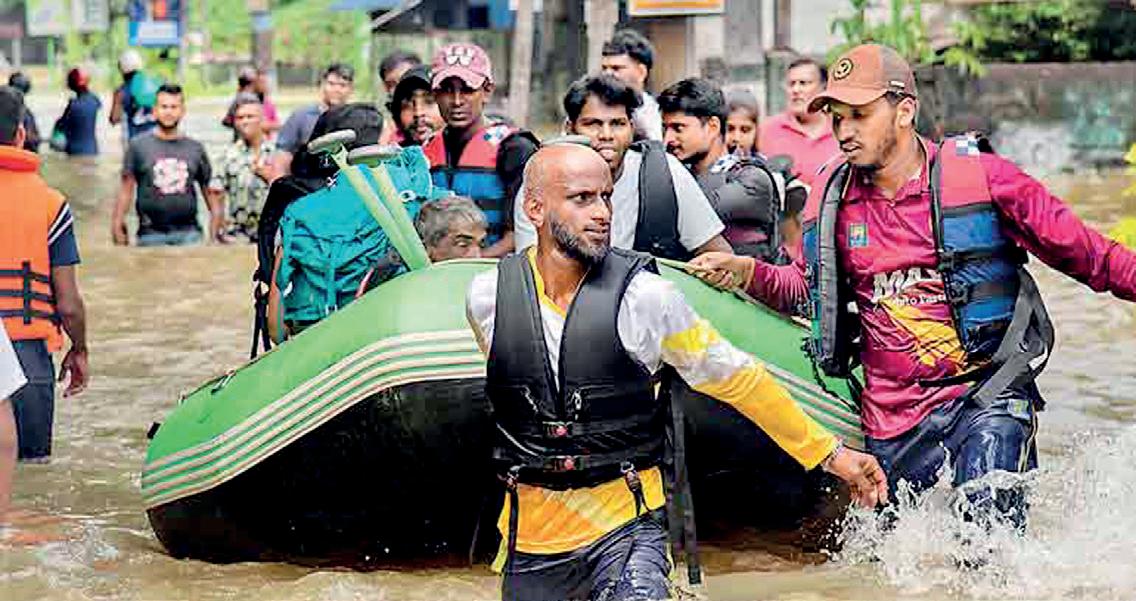 Beyond the rain: Systemic lessons from the Ditwah catastrophe