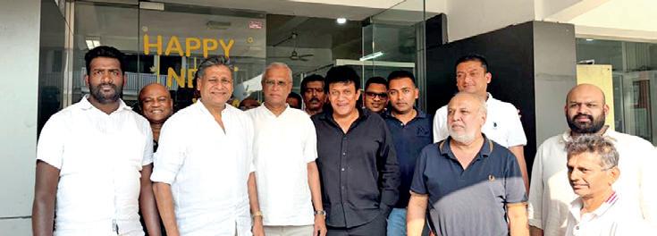 Cross-party Opposition MPs visit cyclone-hit Kandy district