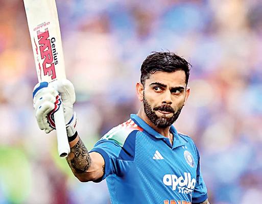 Kohli breaks down batting masterclass against South Africa