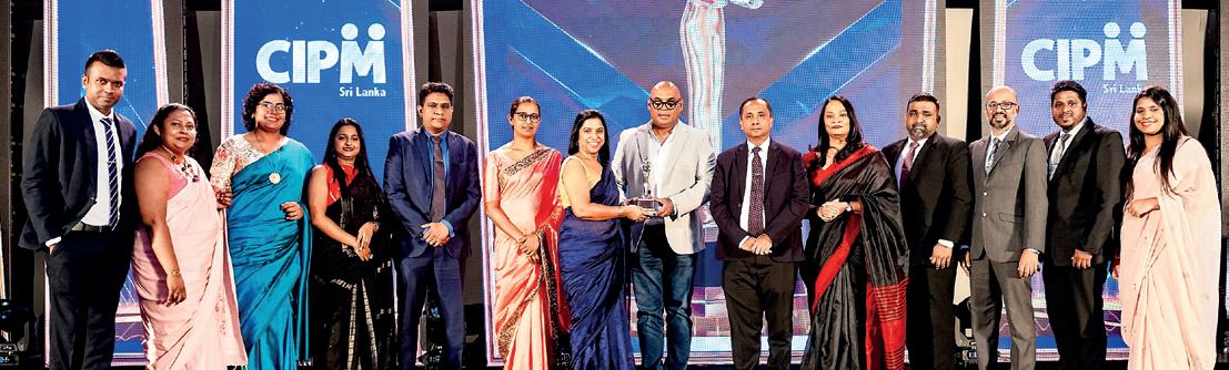 People’s Bank triumphs at Great HR Awards