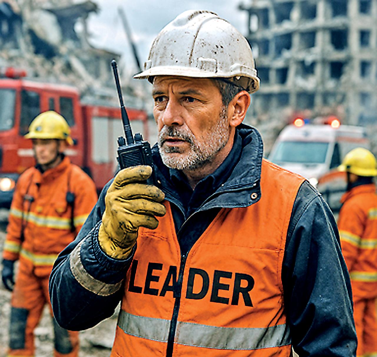 How crises challenge leadership