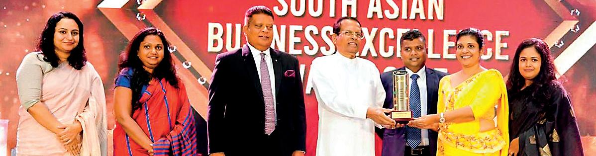People’s Bank secures top accolades at South Asian Business Excellence Awards 2025