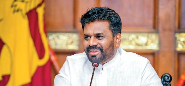 AKD uses Newsweek interview to pitch investment agenda and climate-finance needs