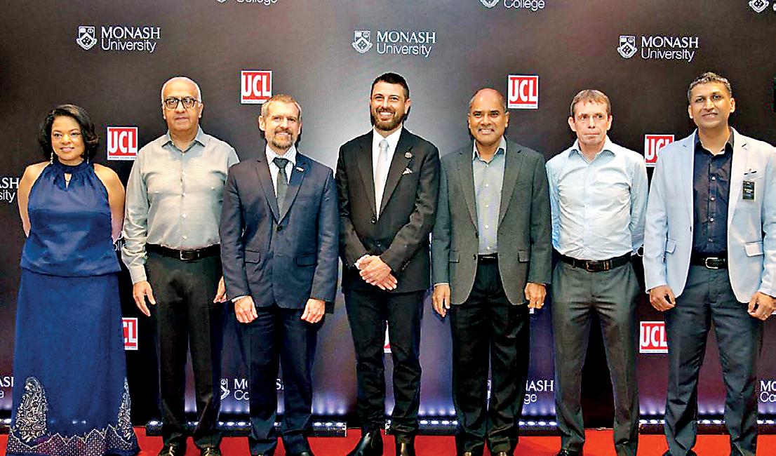 Monash College and Universal College Lanka celebrate decade of partnership empowering Sri Lankan students