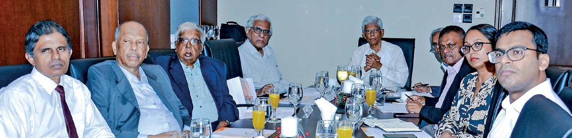 Pathfinder Foundation conducts high-level event on management of public finance