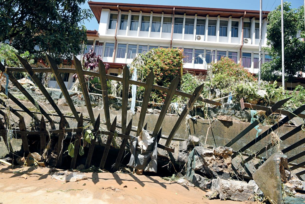 Building a safer Sri Lanka: A presidential appeal for a National Building and Development Code