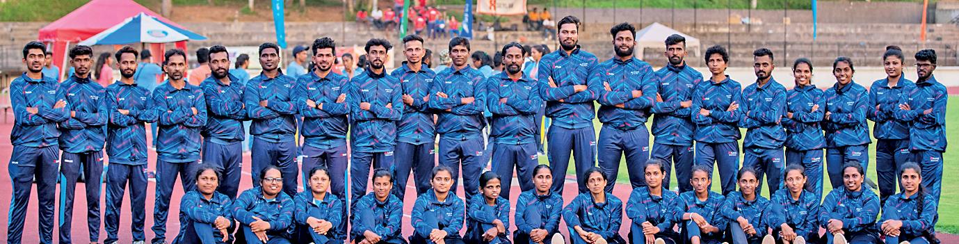 MAS crowned Mercantile Athletics champs again