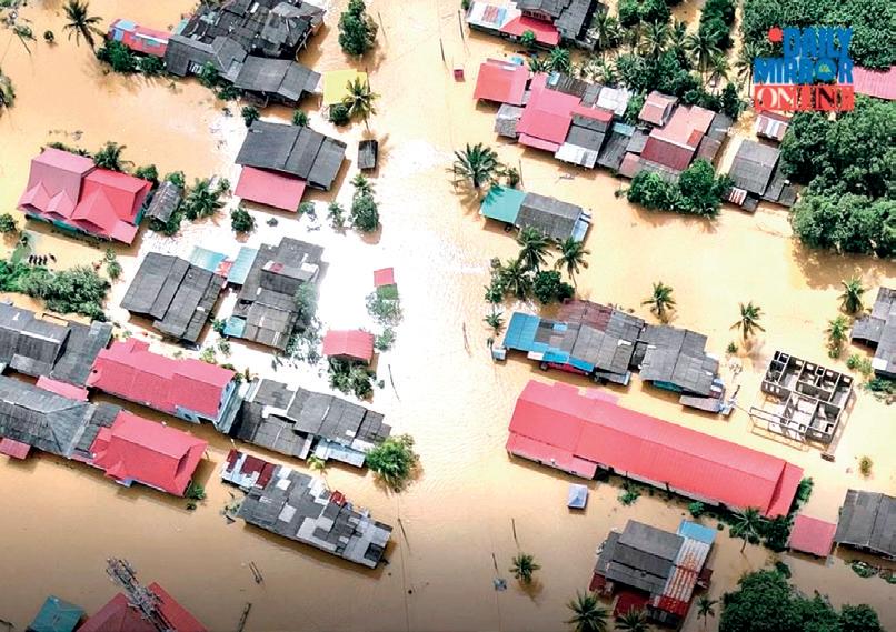 Cyclone Ditwah: A harsh reflection of Sri Lanka’s early-warning gap