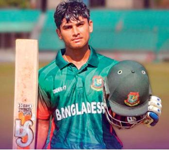 Sri Lanka beat Bangladesh to level Under-17 one-day series 1-all