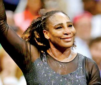 Serena Williams says no comeback, despite filing paperwork