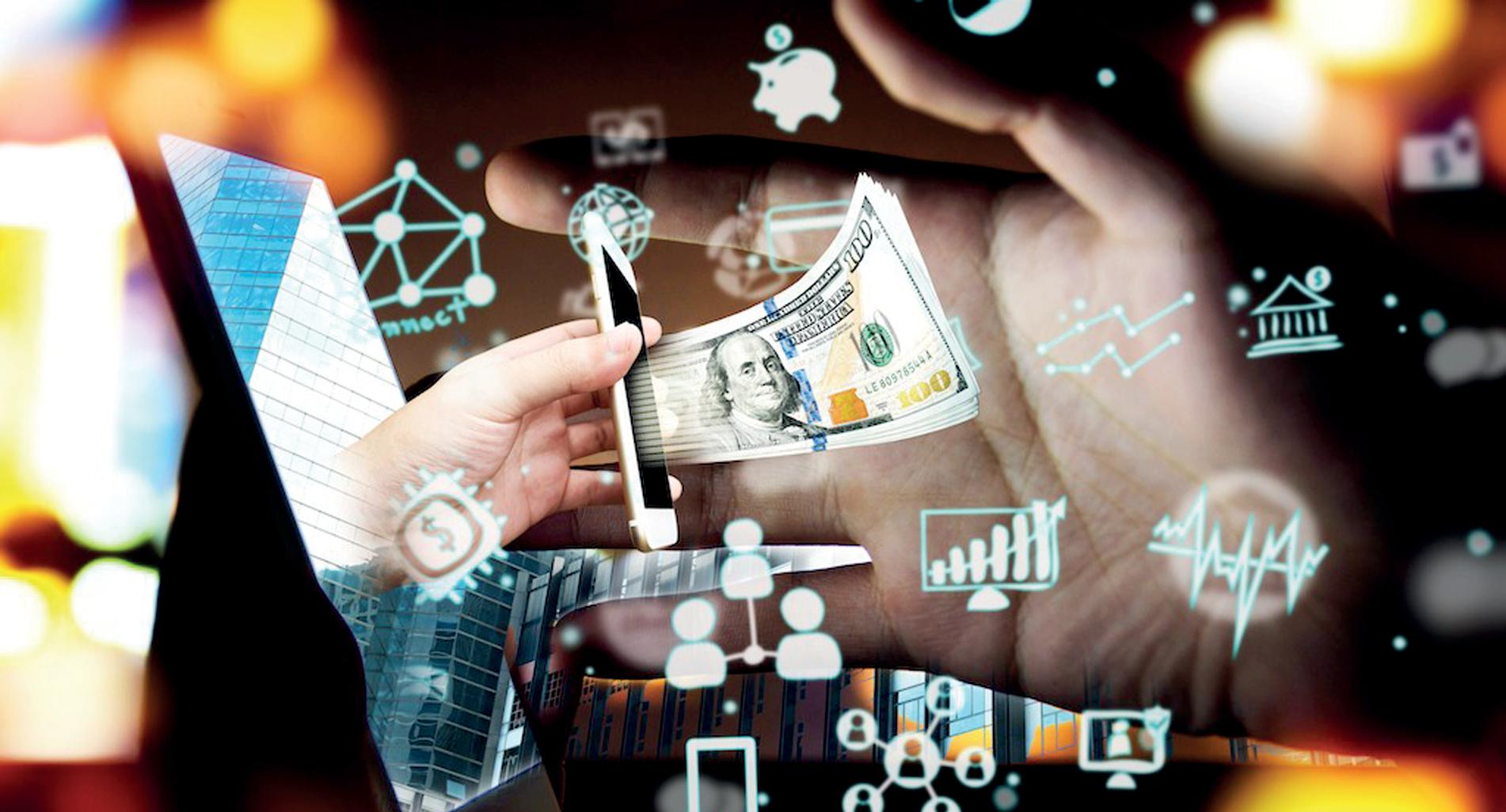 Sri Lanka's digital future: Framework for reaching digital economy by 2030