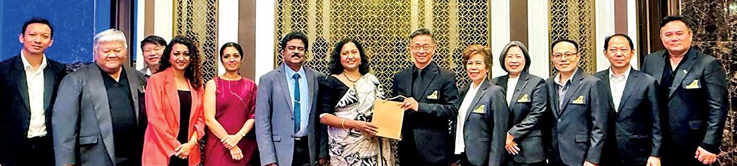 Sri Lanka, Tourism Authority of Thailand, Thai Travel Agents to strengthen bilateral ties