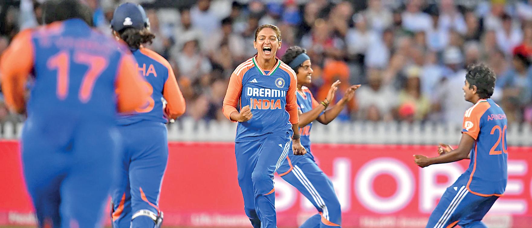 India unveil Women’s squad for Sri Lanka T20Is