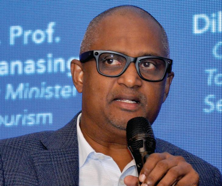 Nation branding ‘earned, not advertised’: Mudadeniya