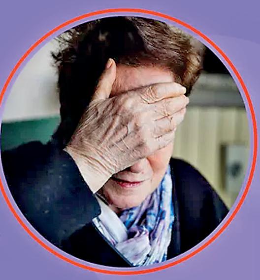 What it means to live with memory loss and dementia