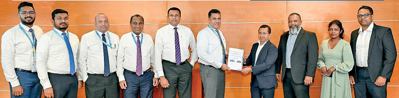 HNB and Future Automobiles collaborate to offer rewarding Ford leasing solutions