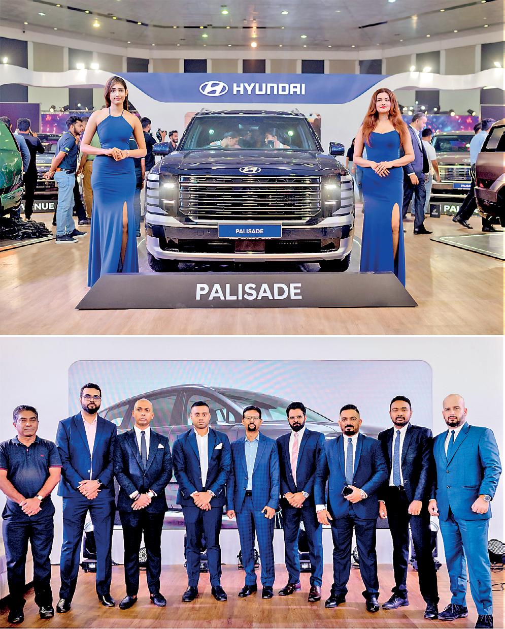 Hyundai-Abans Auto shines as Title Sponsor of Colombo Motorshow 2025
