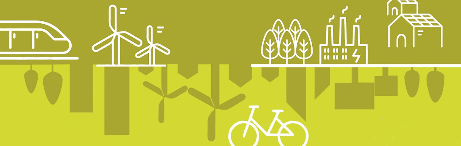 Greening the tax system
