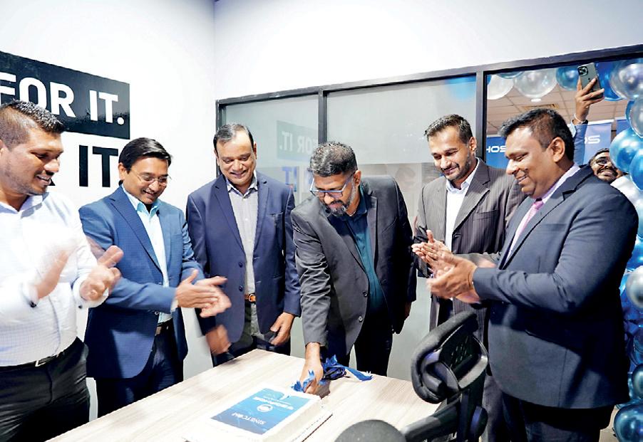 Sophos launches Authorised Training Centre in Colombo in partnership with Sinetcom