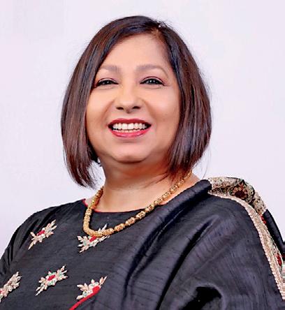 Dialog Axiata's Sandra De Zoysa named among "Top 40 Future of CX Leaders 2026”