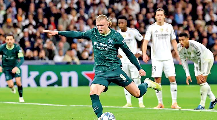 Manchester City defeat Real Madrid to pile pressure on Xabi Alonso