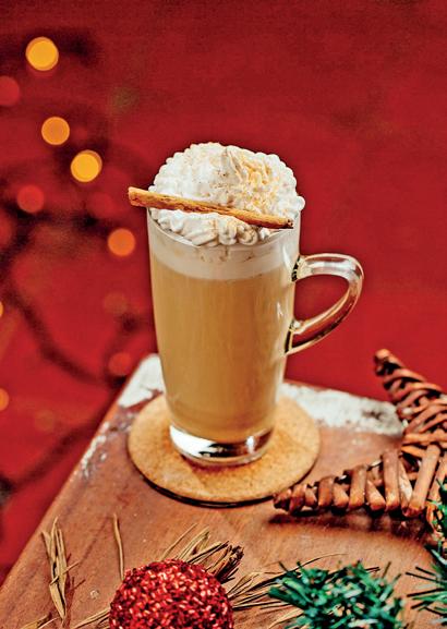 Coming together this festive season at Harpo's Cafes & Restaurants