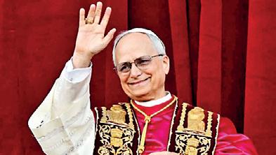Pope Leo XIV expresses support for Sri Lanka's disaster-hit communities