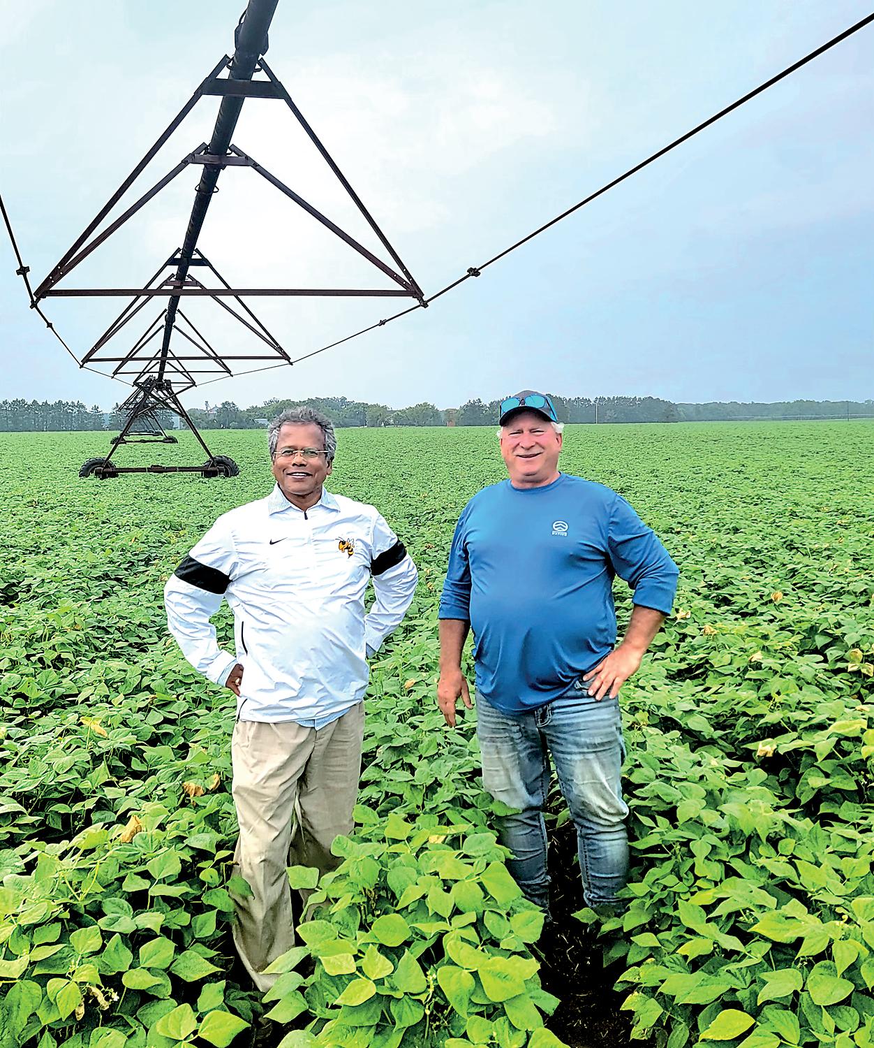 US tariffs vs. Chinese supremacy: Can US soybean “Make America Great Again?”