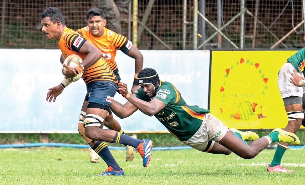 Army SC break through late to seal bonus point win