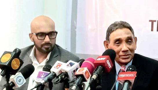 SLMLBC expresses gratitude to people and Govt. of Maldives